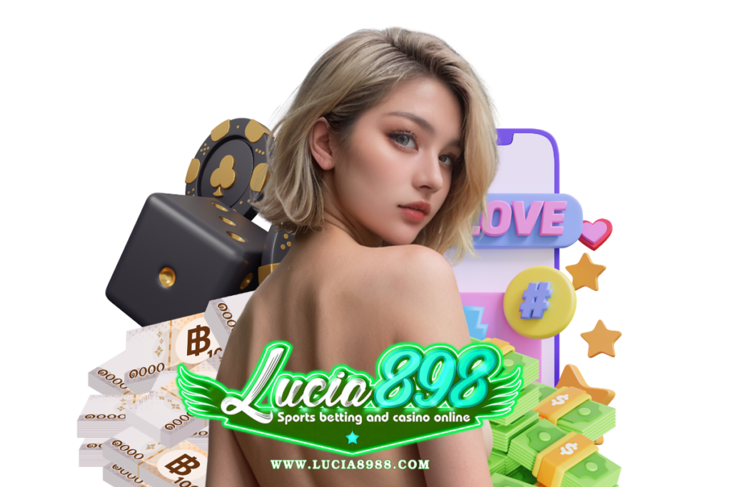 lucia898 แจกเครดิตฟรี